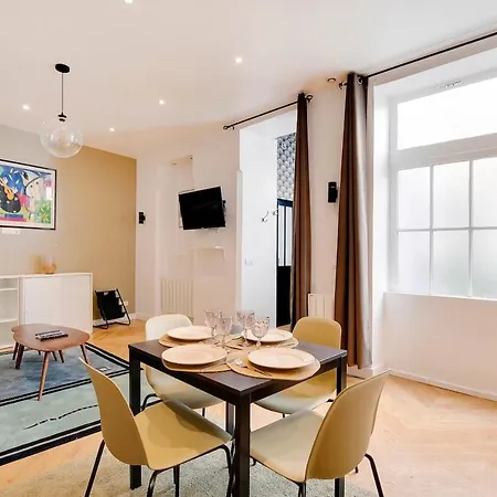 Central-coeur De 巴黎