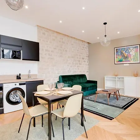 Central-coeur De 巴黎