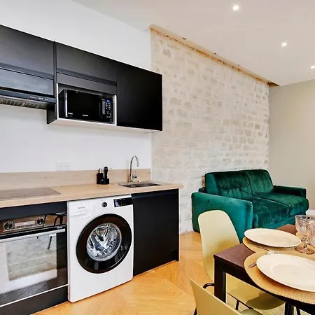 公寓 Central-coeur De *