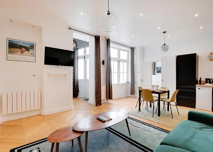 Apartman Central-coeur De