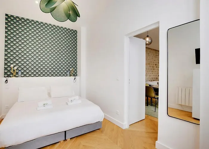 Central-coeur De Apartman