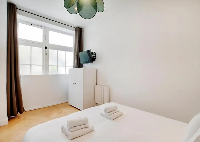 Central-coeur De Apartman *