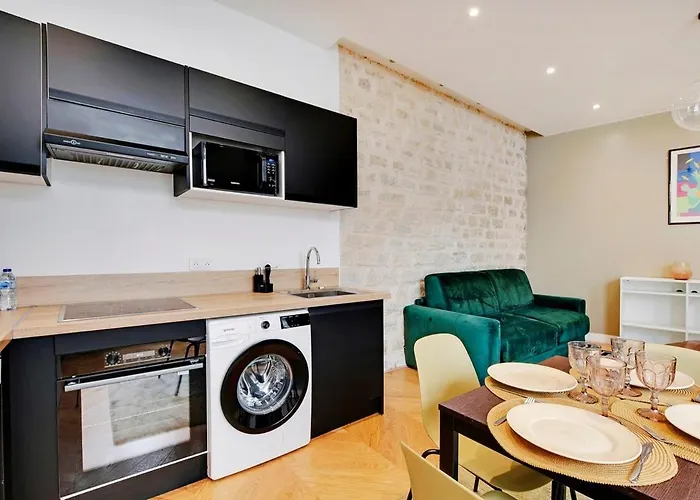 Apartman Central-coeur De *